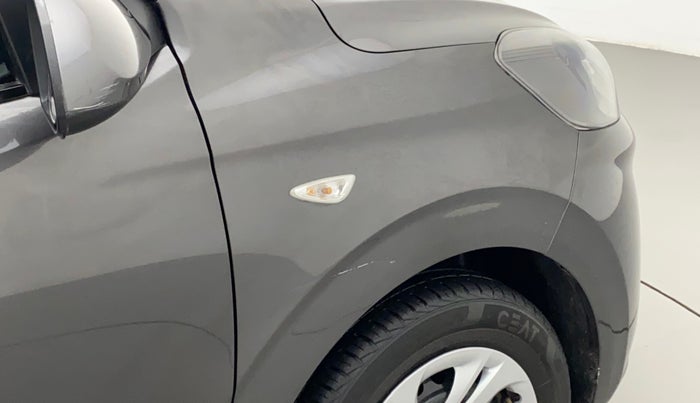 2021 Hyundai AURA S 1.2 CNG, CNG, Manual, 21,104 km, Right fender - Slightly dented