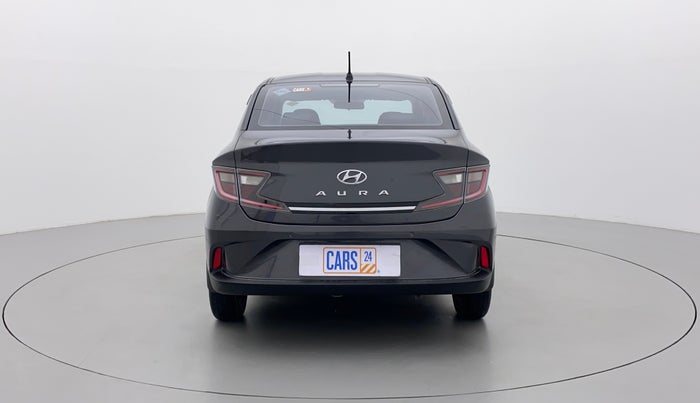 2021 Hyundai AURA S 1.2 CNG, CNG, Manual, 21,104 km, Back/Rear