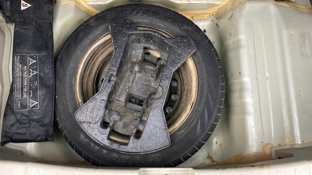 Spare Tyre