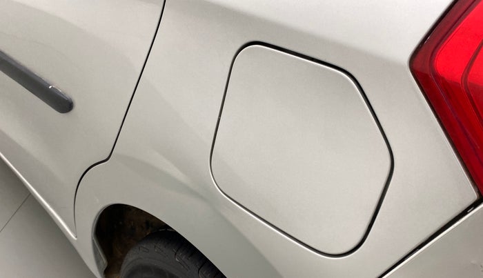 2015 Maruti Celerio VXI AGS, Petrol, Automatic, 79,464 km, Left quarter panel - Slightly dented