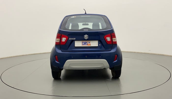 2021 Maruti IGNIS SIGMA 1.2, Petrol, Manual, 11,171 km, Back/Rear