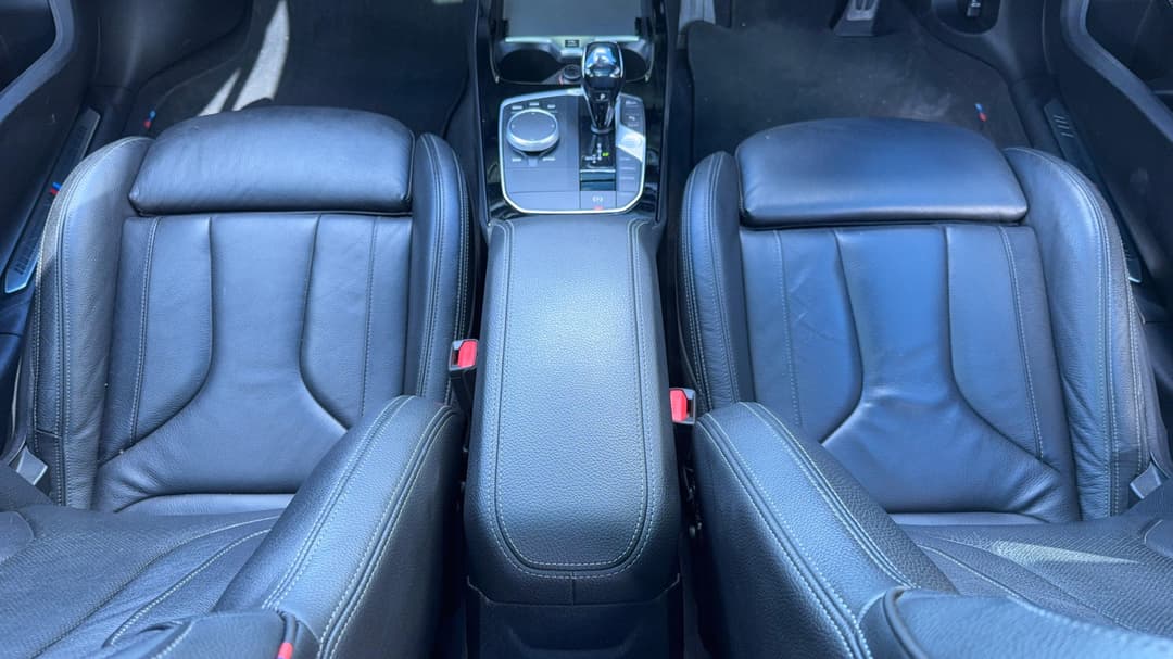 Center Console