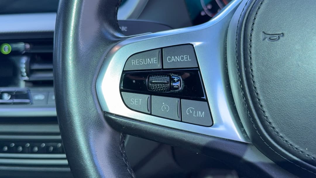 Cruise Control