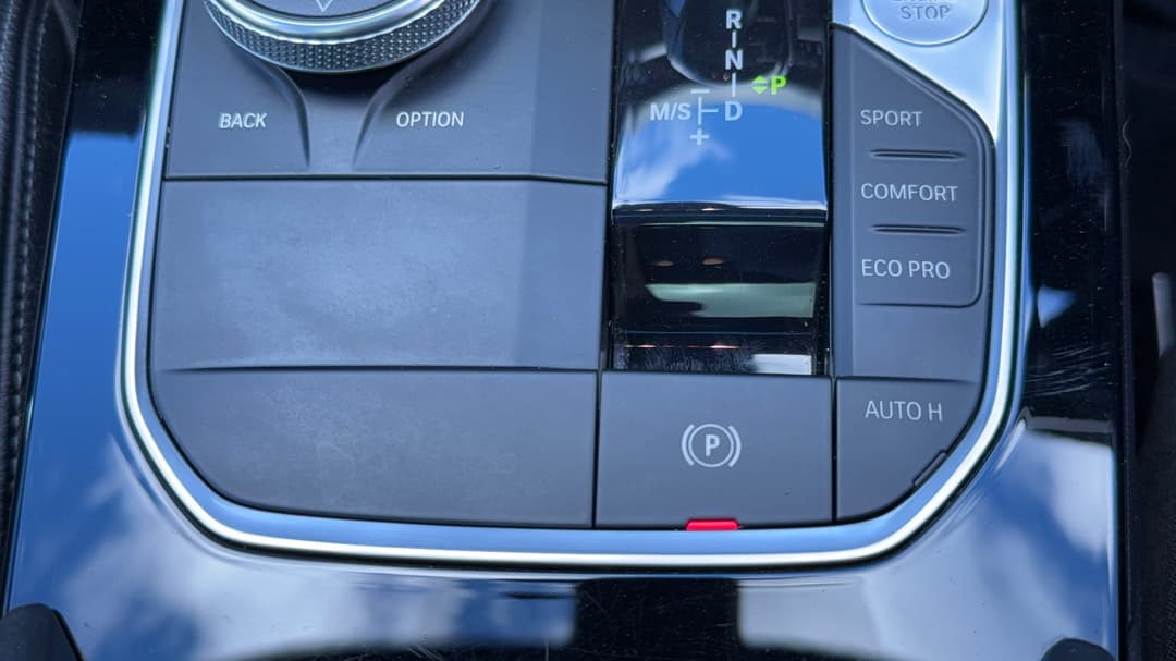 Handbrake