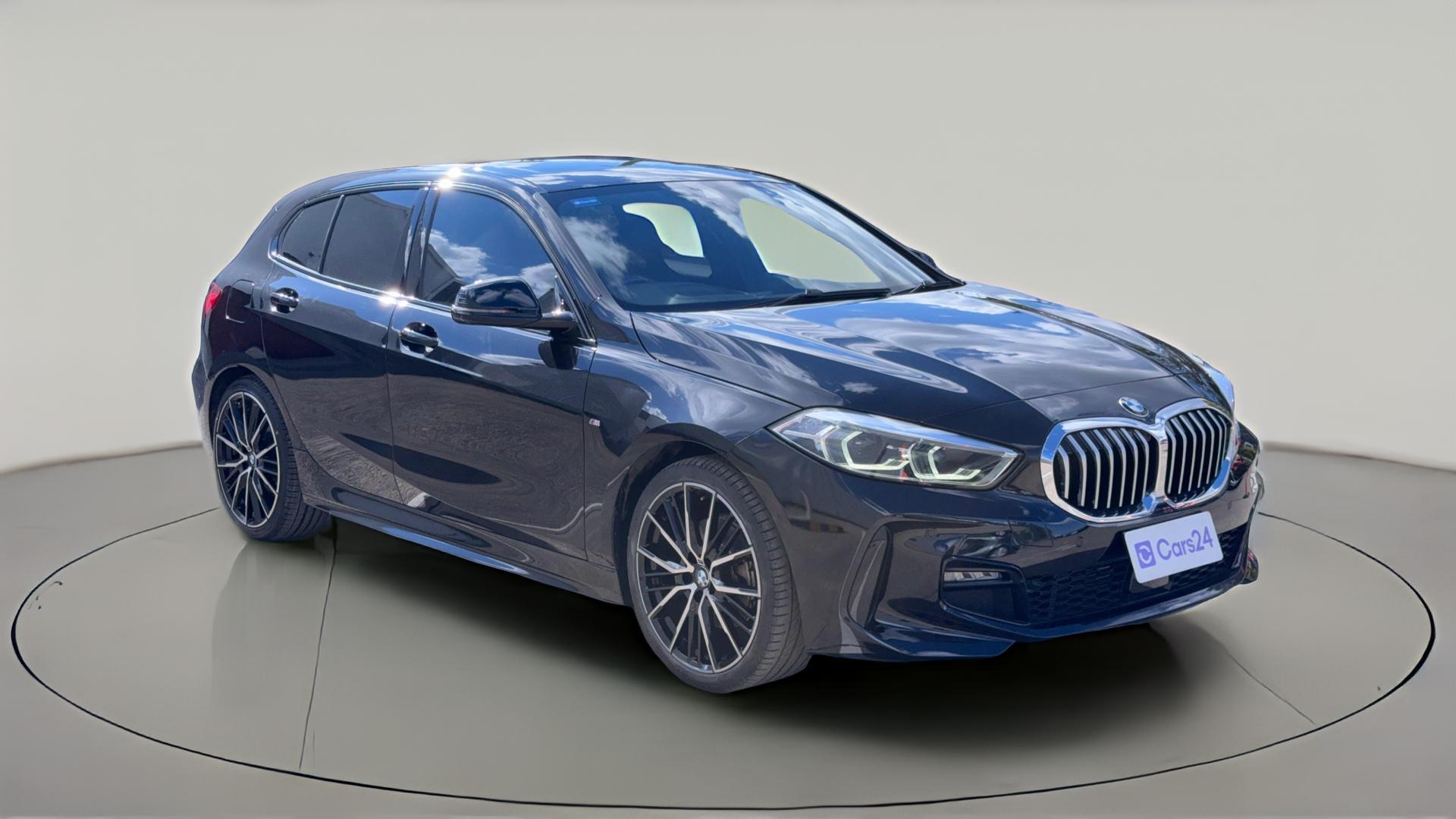 2020 BMW 1