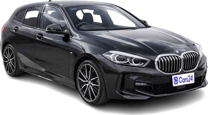 2020 - BMW 1 - Hatchback - Petrol - Automatic