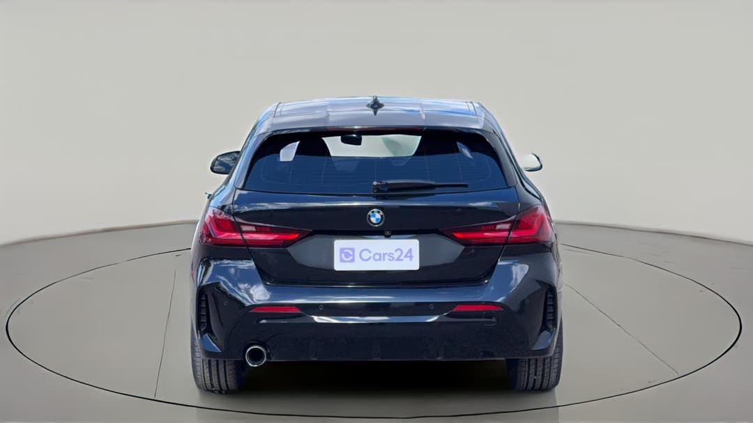 Back/Rear View