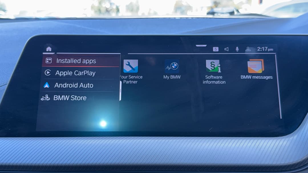 Android/Apple Car Play