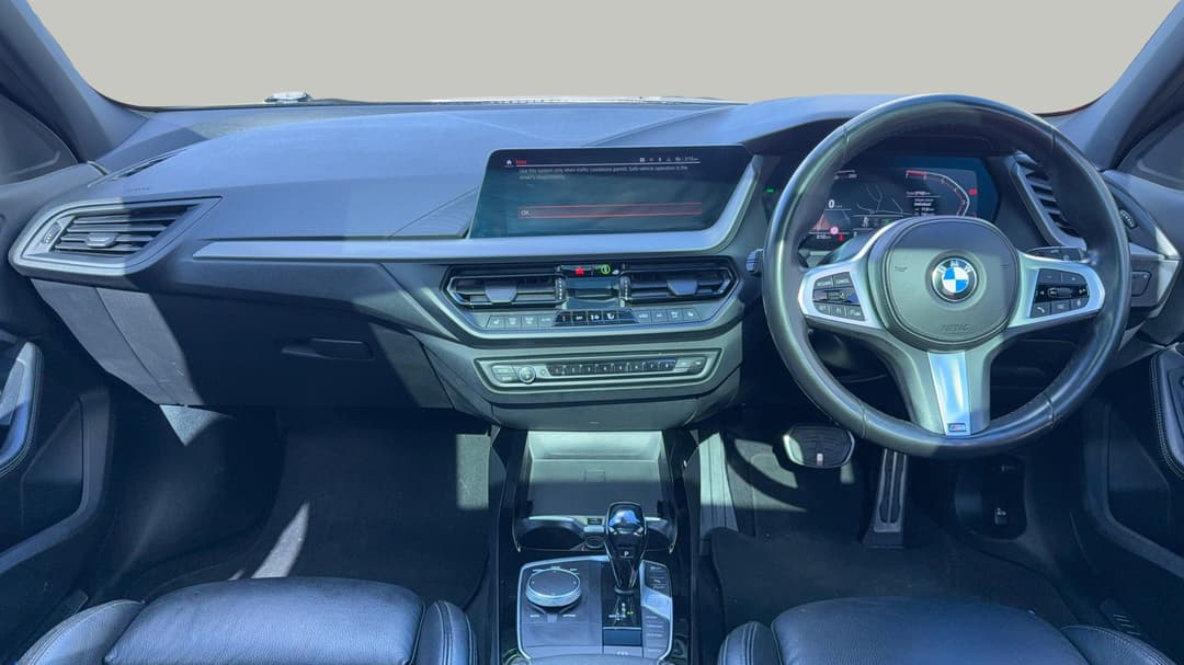 Dashboard View