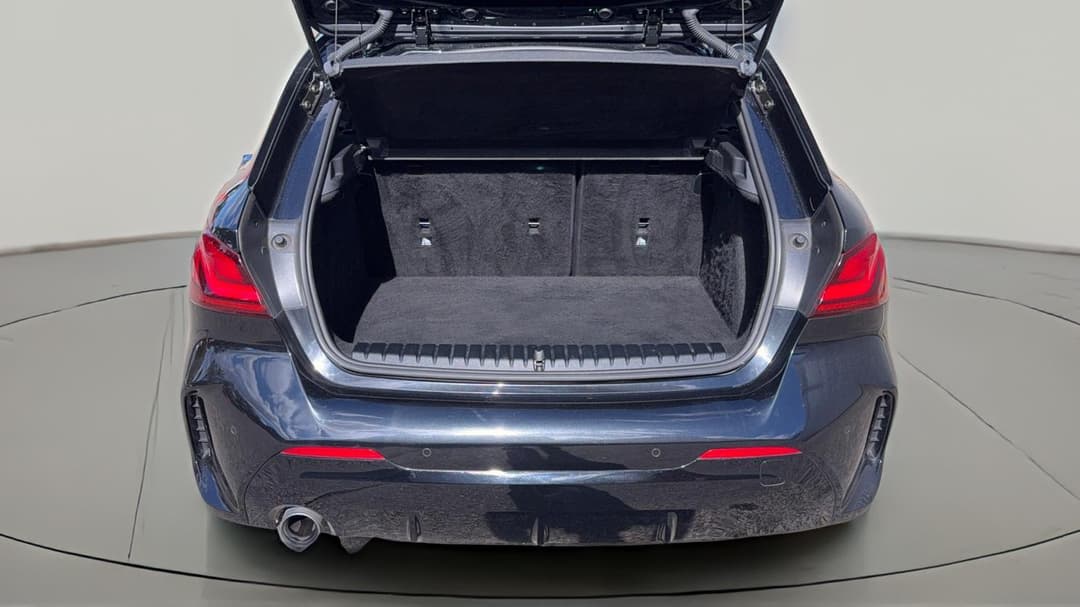 Boot Inside View