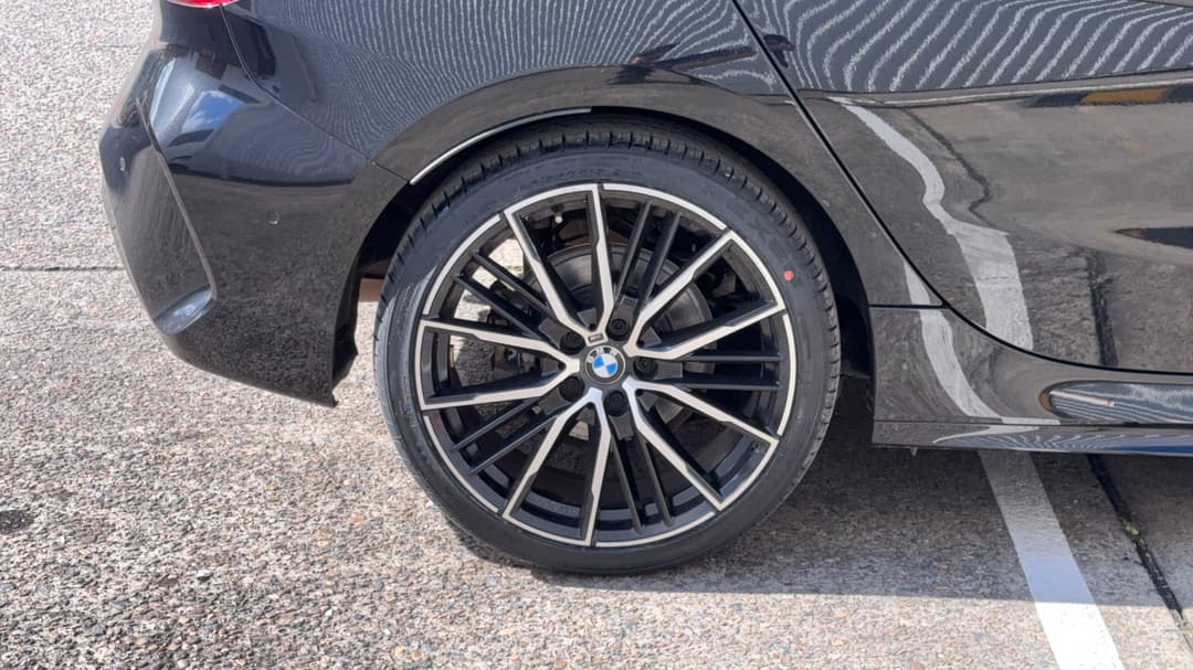 Right Rear Wheel