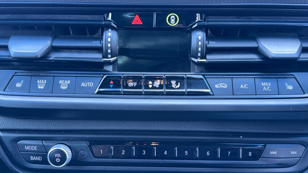 Ventilated Seats