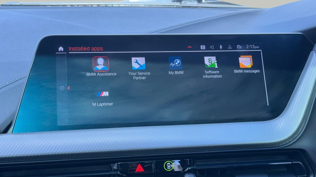 Infotainment System