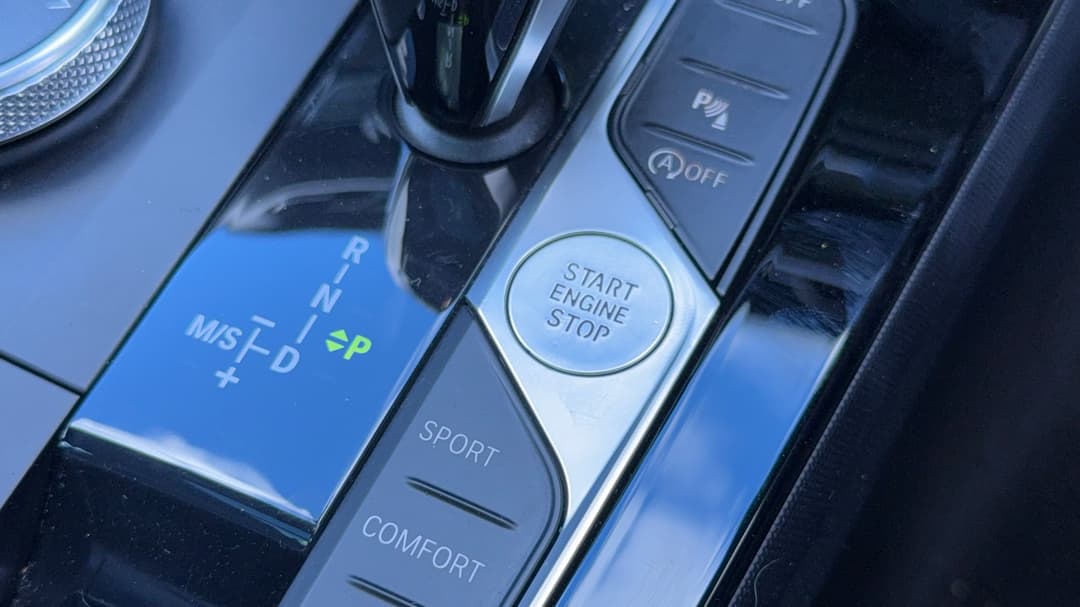 Keyless / Button Start