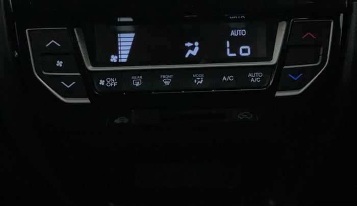 2018 Honda BR-V 1.5L I-VTEC VX, Petrol, Manual, 80,336 km, Automatic Climate Control