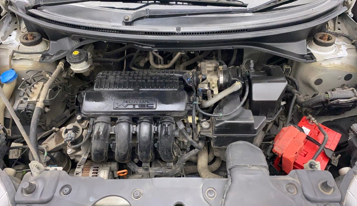 2018 Honda BR-V 1.5L I-VTEC VX, Petrol, Manual, 80,336 km, Open Bonet