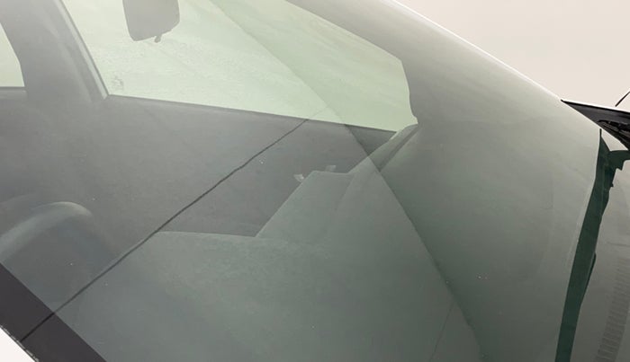 2018 Honda BR-V 1.5L I-VTEC VX, Petrol, Manual, 80,336 km, Front windshield - Minor spot on windshield