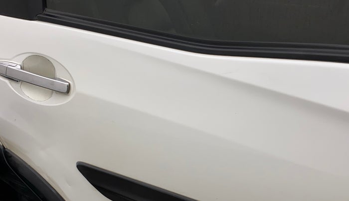 2018 Honda BR-V 1.5L I-VTEC VX, Petrol, Manual, 80,336 km, Right rear door - Slightly dented
