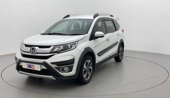 2018 Honda BR-V 1.5L I-VTEC VX, Petrol, Manual, 80,336 km, Left Front Diagonal