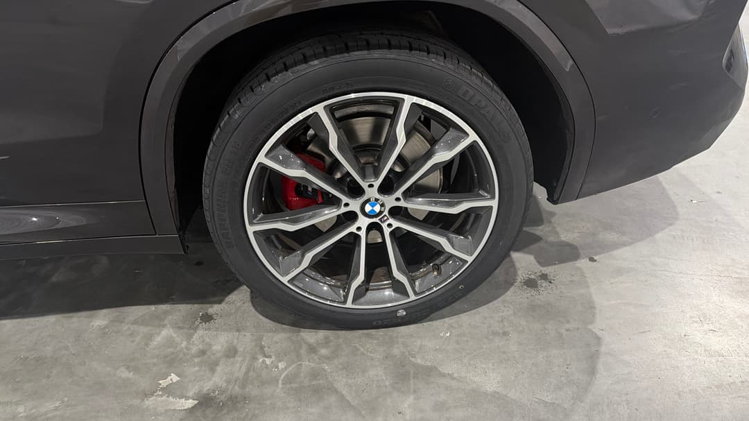 2022 BMW X3 xDrive30i M Sport, Automatic, 41719 km, Left Rear Wheel