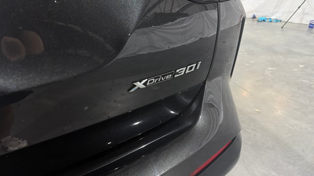 2022 BMW X3 xDrive30i M Sport, Automatic, 41719 km, Badge (Boot Right Side)