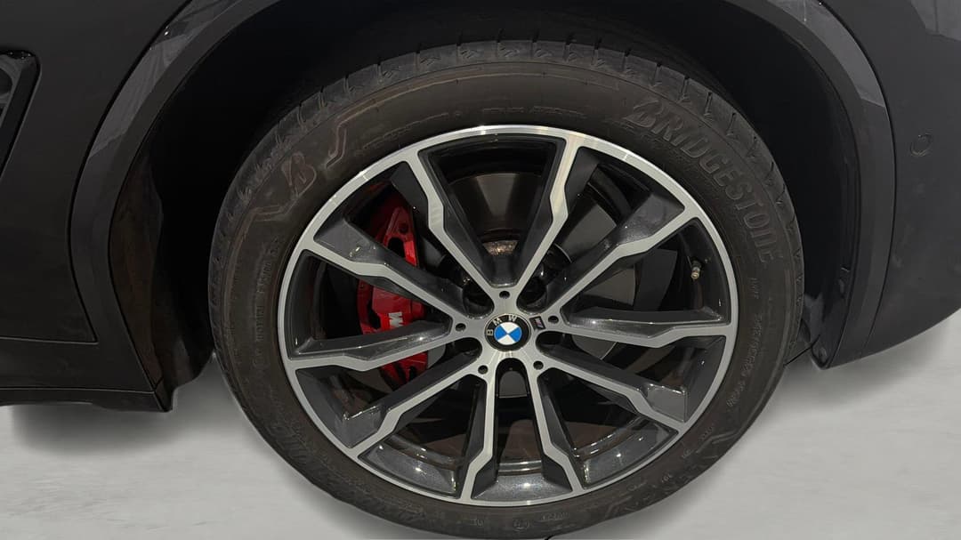 2022 BMW X3 xDrive30i M Sport, Automatic, 41719 km, Right Front Wheel