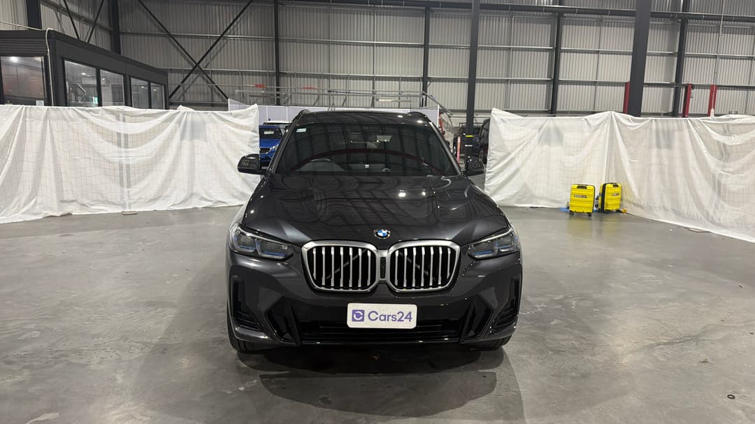 2022 BMW X3 xDrive30i M Sport, Automatic, 41719 km, Front View