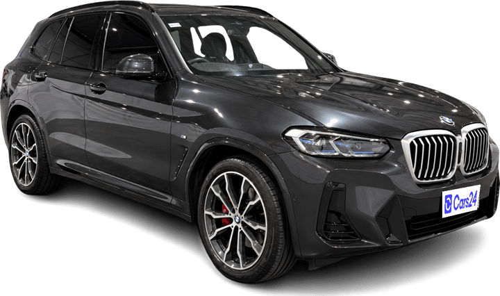 2022 - BMW X3 - SUV - Petrol - Automatic