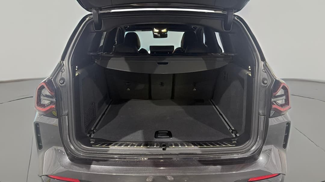 2022 BMW X3 xDrive30i M Sport, Automatic, 41719 km, Boot Inside View