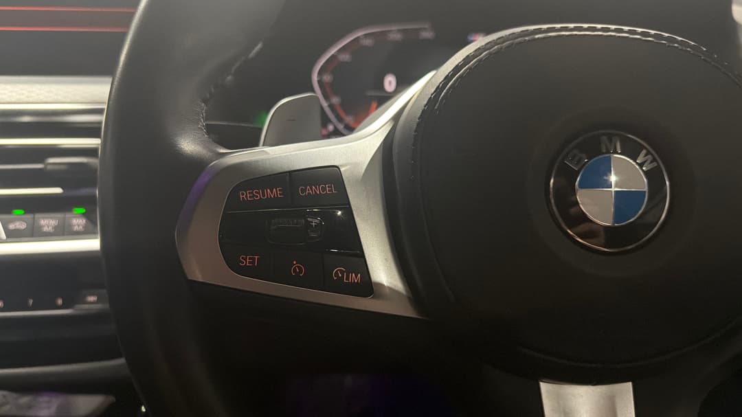 2022 BMW X3 xDrive30i M Sport, Automatic, 41719 km, Cruise Control