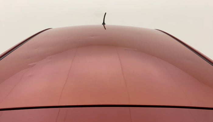 2013 Hyundai Eon D-LITE+, Petrol, Manual, 35,632 km, Roof - Slightly dented