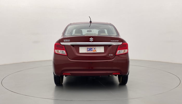 2019 Maruti Dzire VXI, Petrol, Manual, 27,811 km, Back/Rear