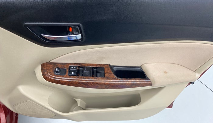 2019 Maruti Dzire VXI, Petrol, Manual, 27,811 km, Driver Side Door Panels Control