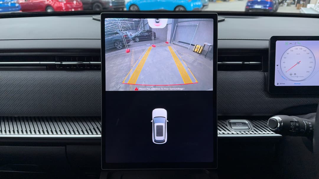 2025 Jaecoo J7 Core, Automatic, 15812 km, Parking Camera