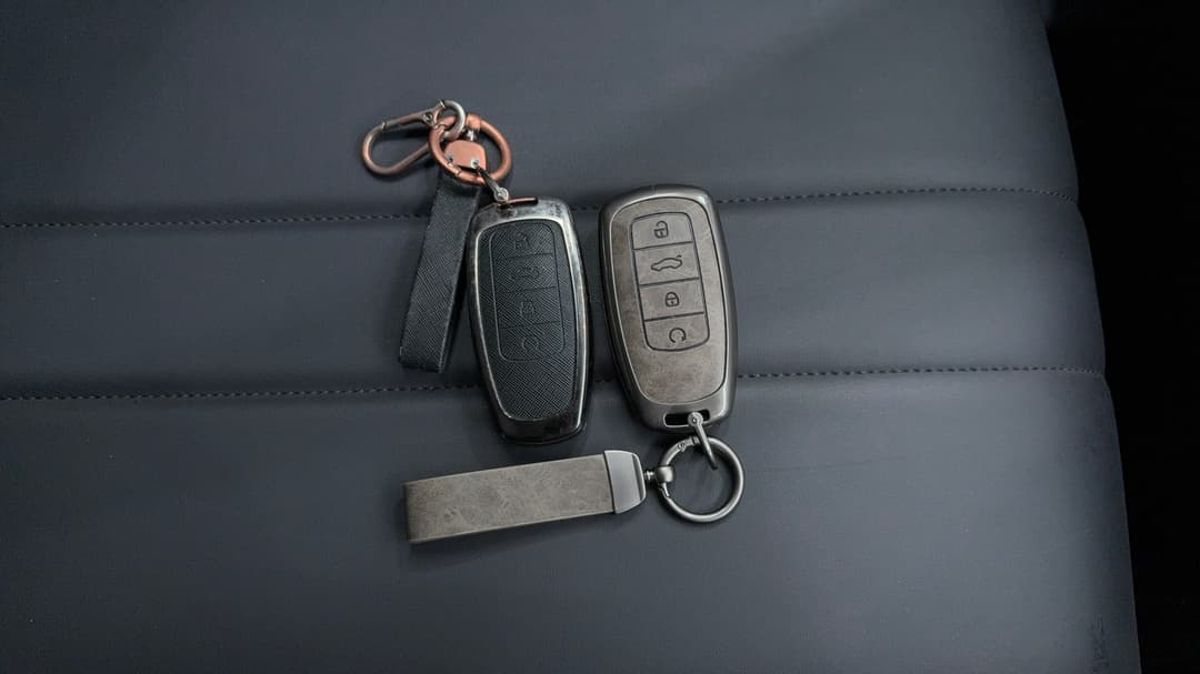 2025 Jaecoo J7 Core, Automatic, 15812 km, Key Close-up