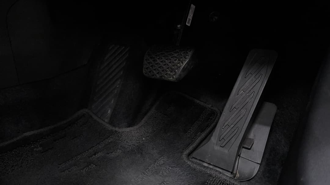 2025 Jaecoo J7 Core, Automatic, 15812 km, Pedals and Footmat