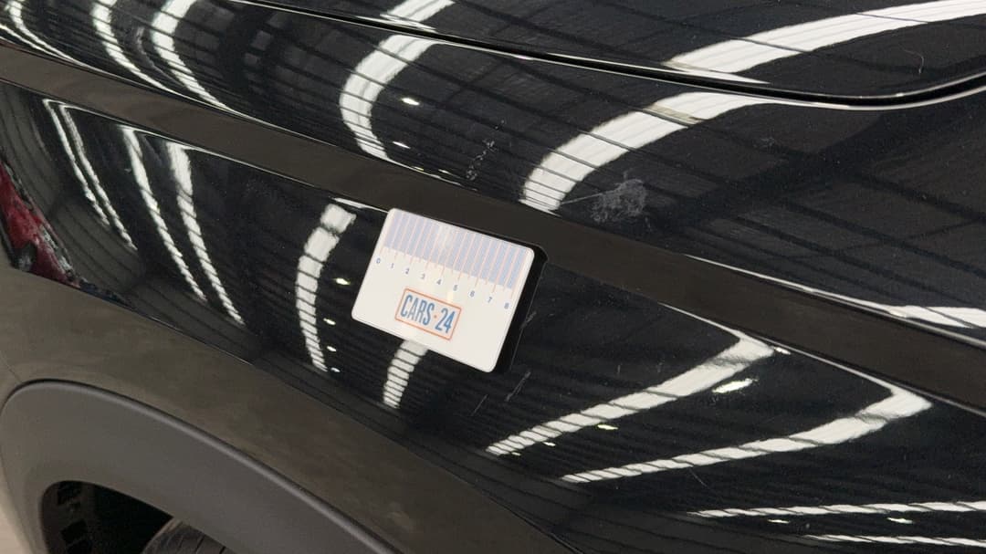 2025 Jaecoo J7 Core, Automatic, 15812 km, Quarter Panel Front LHS Guard Bird acid