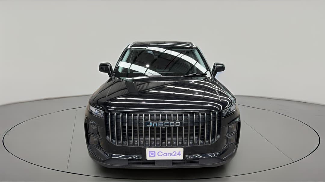 2025 Jaecoo J7 Core, Automatic, 15812 km, Front View
