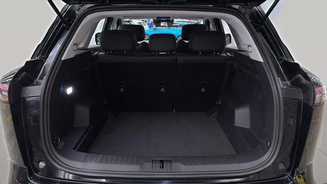 Boot Inside View
