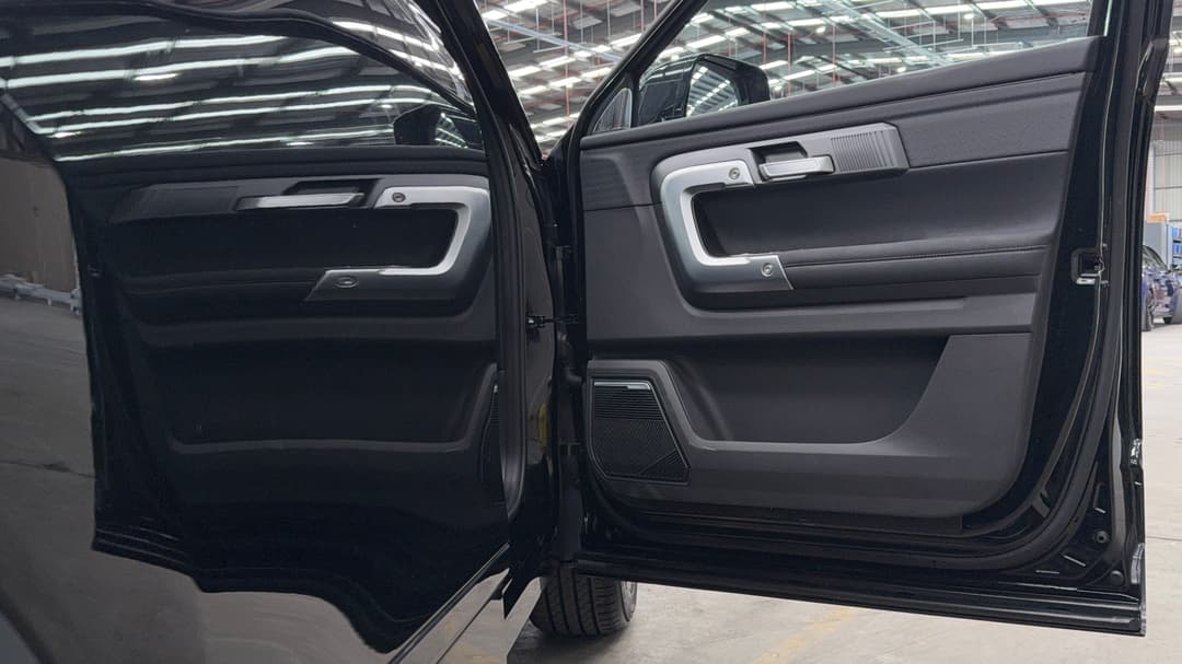 2025 Jaecoo J7 Core, Automatic, 15812 km, Speaker View
