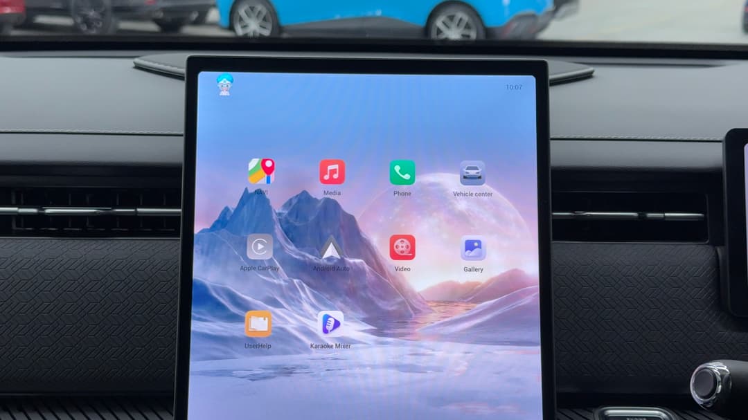 2025 Jaecoo J7 Core, Automatic, 15812 km, Android/Apple Car Play