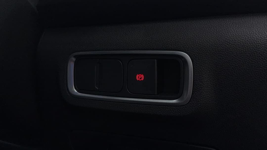 2025 Jaecoo J7 Core, Automatic, 15812 km, Handbrake