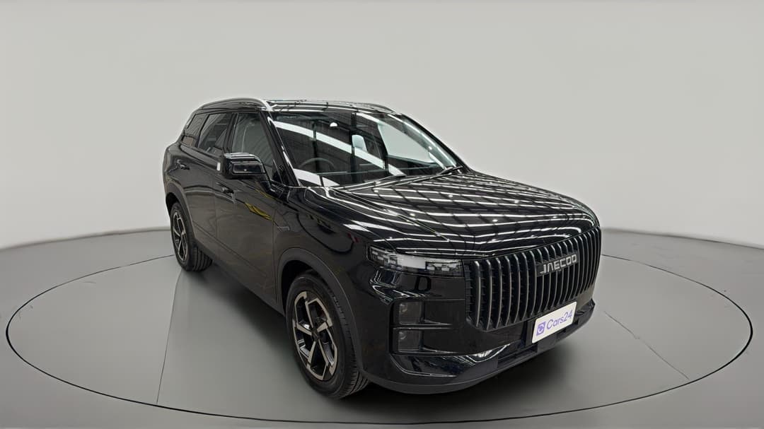 2025 Jaecoo J7 Core, Automatic, 15812 km, Right Front Diagonal (45- Degree) View