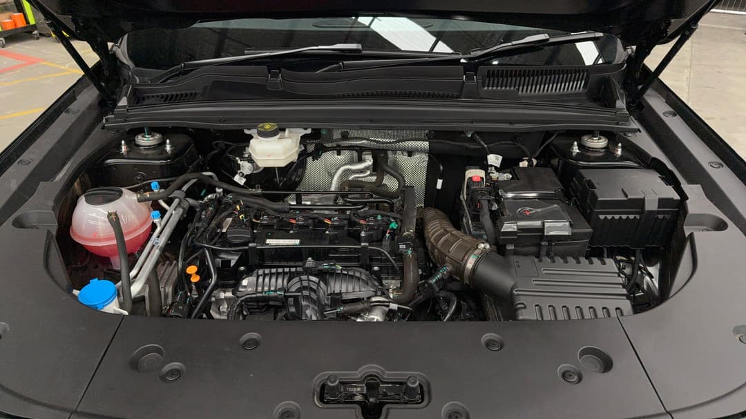 2025 Jaecoo J7 Core, Automatic, 15812 km, Open Bonnet (Engine)