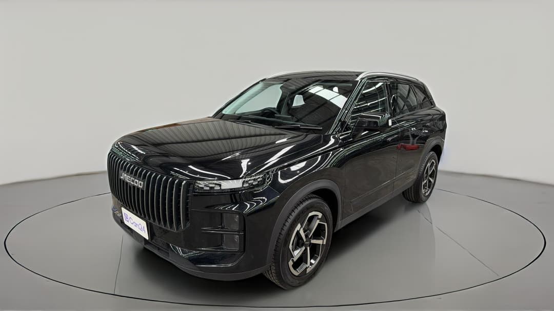 2025 Jaecoo J7 Core, Automatic, 15812 km, Left Front Diagonal (45- Degree) View