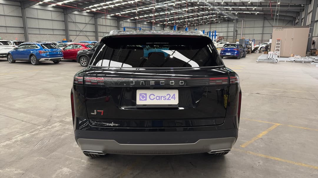 Back/Rear View