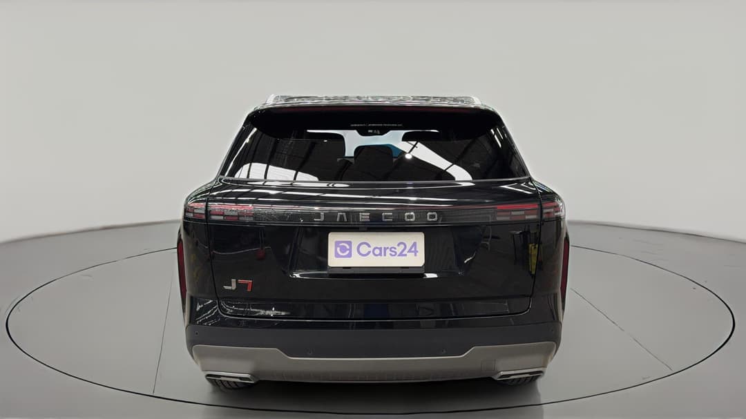 2025 Jaecoo J7 Core, Automatic, 15812 km, Back/Rear View