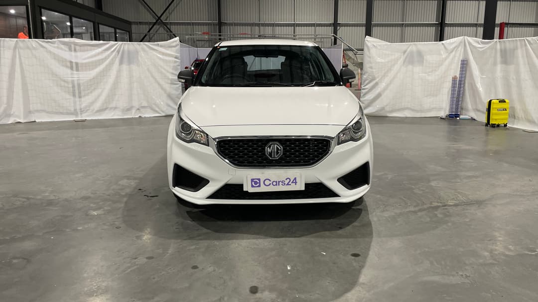 2022 MG Mg3 Auto Core, Automatic, 72456 km, Front View