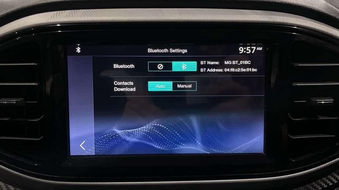 2022 MG Mg3 Auto Core, Automatic, 72456 km, Android/Apple Car Play