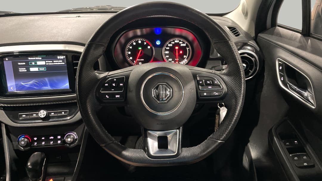 2022 MG Mg3 Auto Core, Automatic, 72456 km, Steering Wheel Close-up